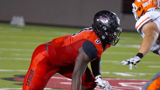 Tyler Legacy DL Jordan Renaud